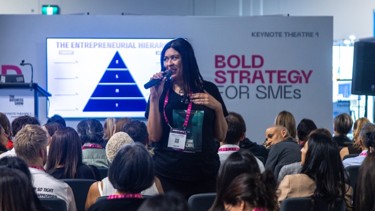 The Business Show Sydney 2025 The Business Show Sydney 2025